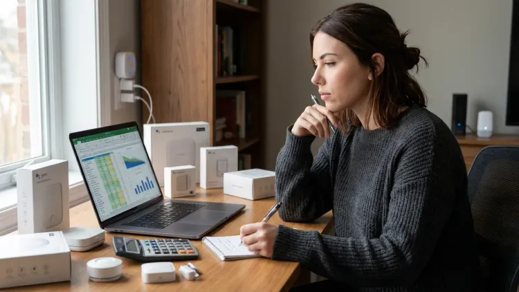 Step 8: Calculate Total System Cost and Vendor Lock-In Risk