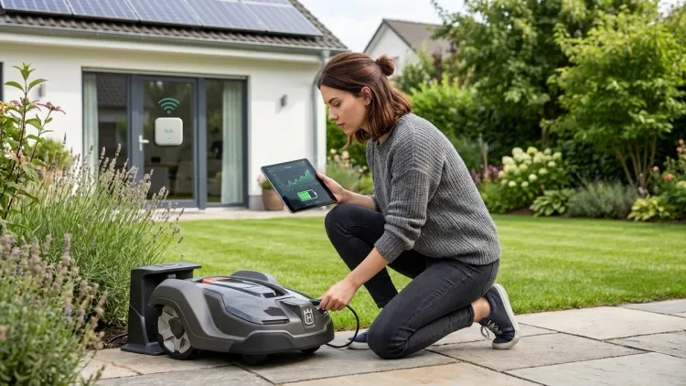 Energy-Aware Charging Management