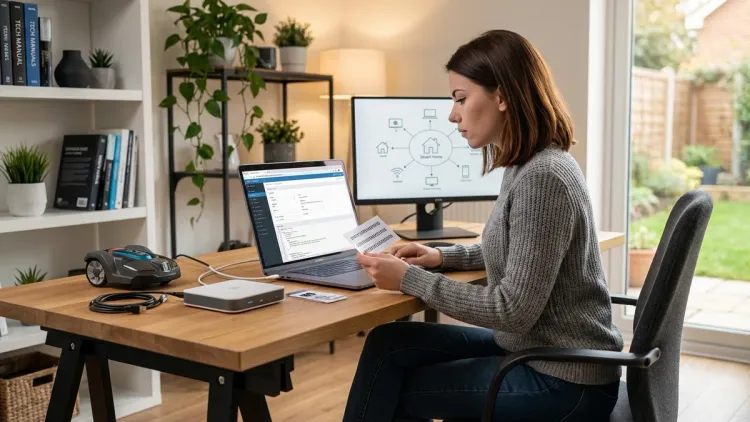 Step 4: Extract or Generate API Credentials