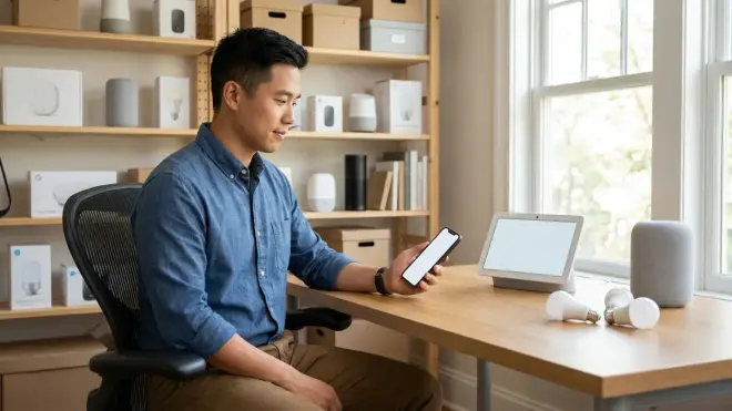 Step 4: Create Custom Commands in Google Assistant (Routines)