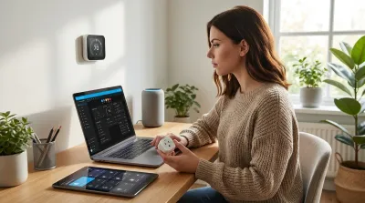 How to Create Energy-Saving Automations with Home Assistant and Matter Devices