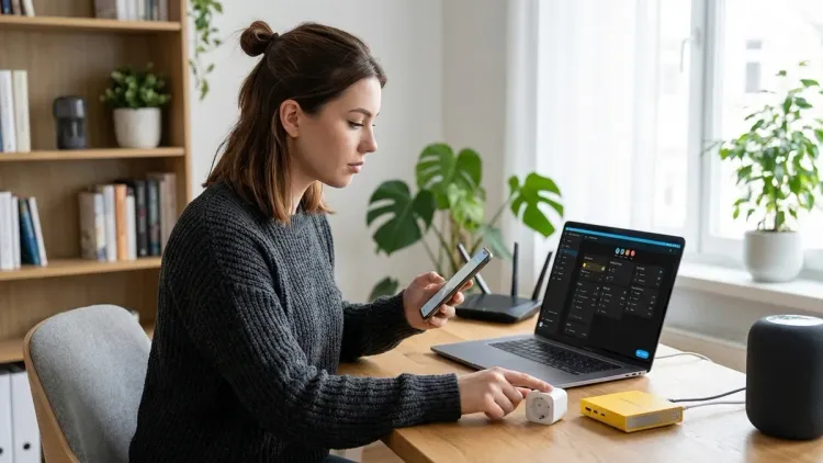 Step 1: Commission Matter Devices to Home Assistant Directly