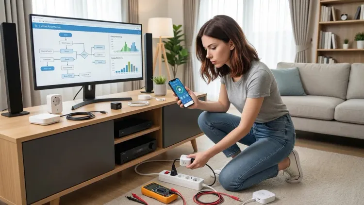 Step 3: Build Your First Phantom Load Automation