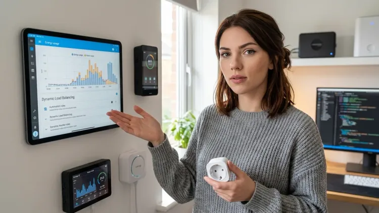 Step 5: Create Dynamic Load Balancing Based on Total Consumption