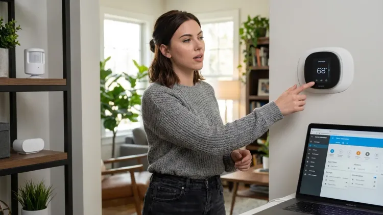 Step 6: Add Occupancy-Based Climate Control