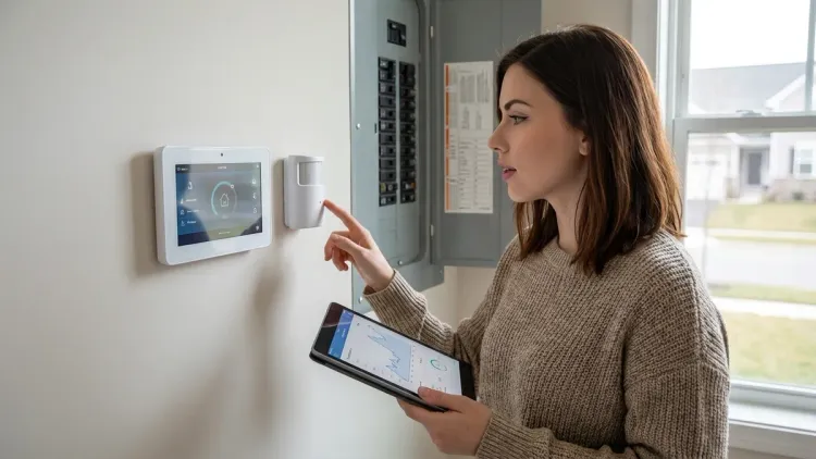 Step 7: Implement Conditional Load Cuts Based on External Sensors