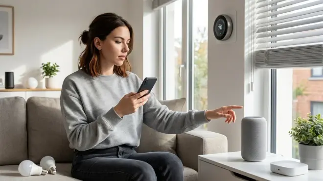 Do I really need a smart home hub, or can I use my phone as the controller?