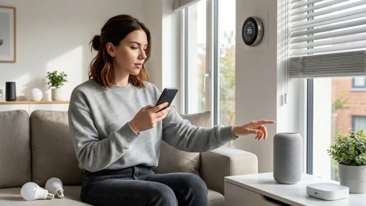 Do I really need a smart home hub, or can I use my phone as the controller?