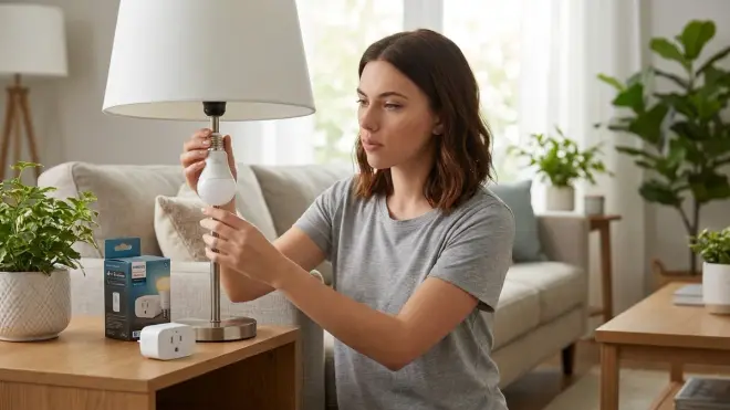 Step 3: Install Your First Device (Smart Bulb or Smart Plug)