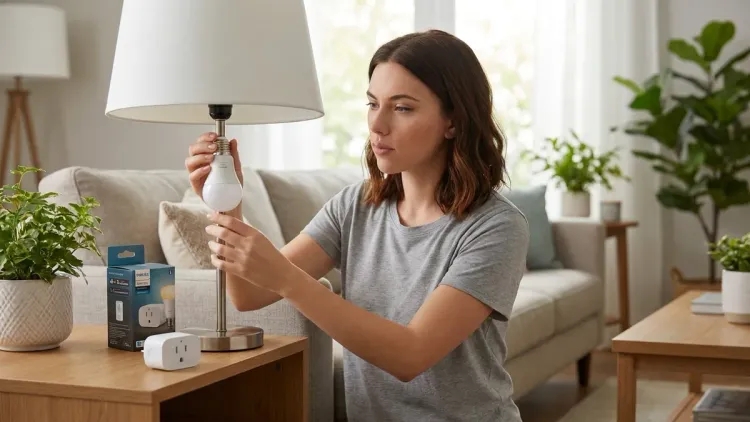 Step 3: Install Your First Device (Smart Bulb or Smart Plug)