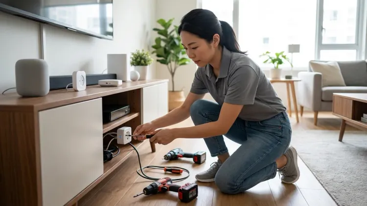 Can I use smart plugs to completely eliminate standby power drain?