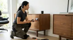 How to Install Hidden Smart Plugs Behind Furniture and Appliances