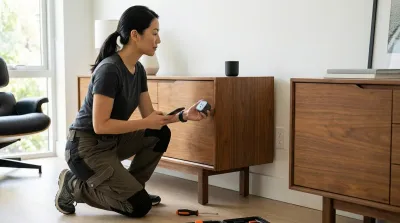 How to Install Hidden Smart Plugs Behind Furniture and Appliances