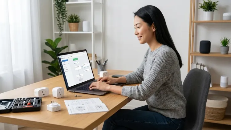 Step 5: Configure Automations with Explicit Logic and Fallback Behaviors