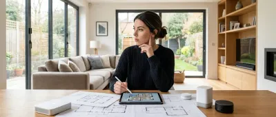 How to Plan Your Smart Home Automation Layout
