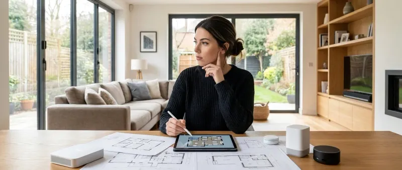 How to Plan Your Smart Home Automation Layout