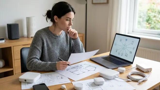 Step 4: Design Your Network Topology and Assign Device Addresses