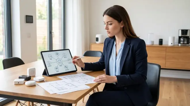Step 3: Choose Your Protocol Stack and Hub Architecture