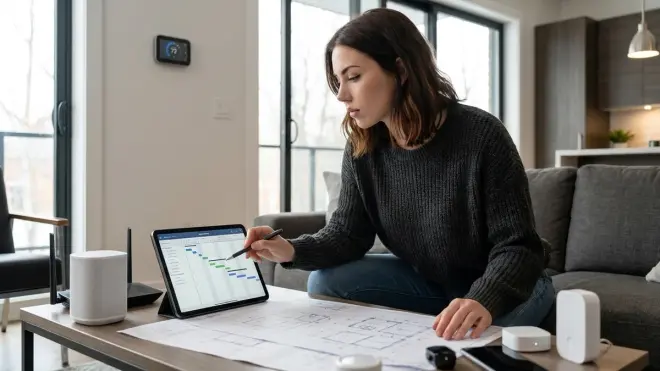 Step 8: Create Your Implementation Timeline with Mesh Network Buildout Logic