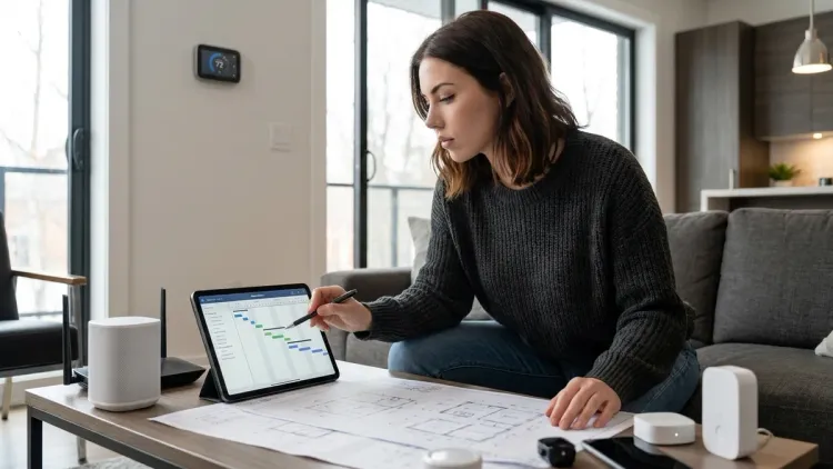 Step 8: Create Your Implementation Timeline with Mesh Network Buildout Logic
