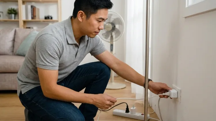 Step 2: Deploy Smart Plugs on Controllable Loads