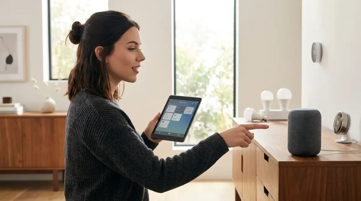 How to Set Up Voice Control for Your Smart Home