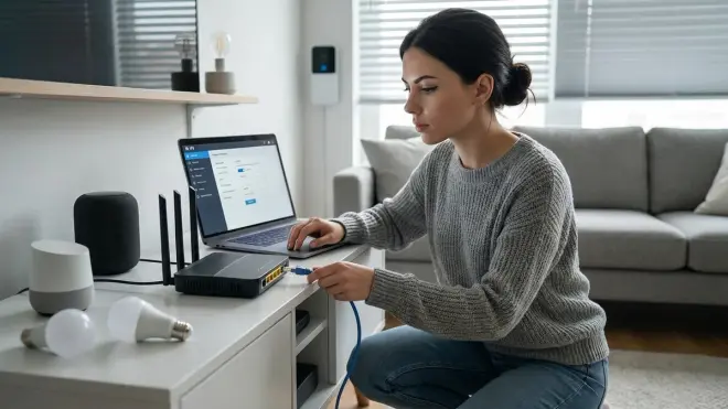 Step 2: Configure Your Network Foundation