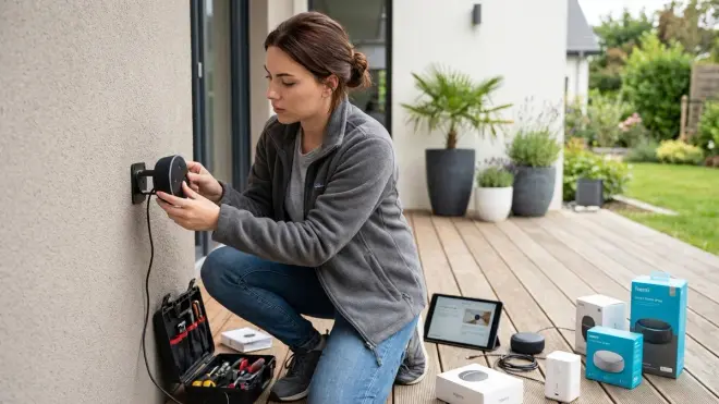 Step 3: Deploy Your Voice Assistant Hardware
