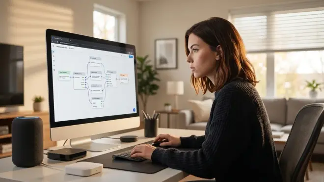 Step 5: Create Voice-Activated Automation Logic