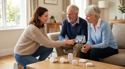 How to Set Up a Senior-Friendly Smart Home System Step by Step
