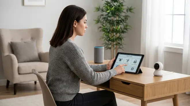 Step 8: Set Up Remote Monitoring with Privacy-Respecting Notification Logic