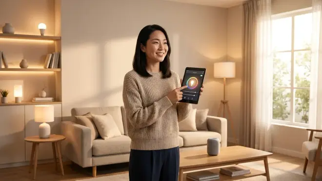 Design Lighting Scenes Around Daily Rituals, Not Rooms