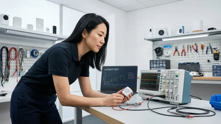 Step 6: Test Wake-From-Sleep Latency for Battery Devices