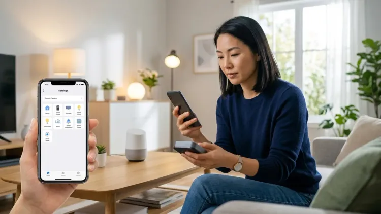 Step 2: Verify Device Matter 1.4 Support and Firmware Readiness