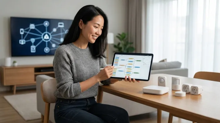 Step 5: Reconstruct Automations with Matter-Native Logic