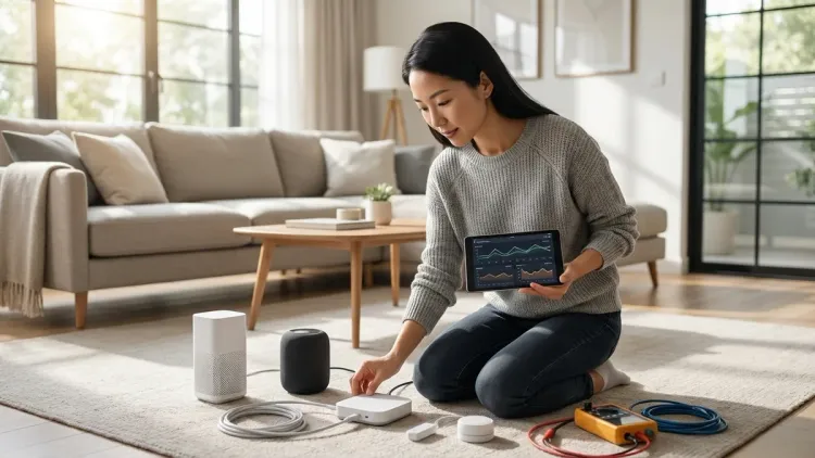 Step 7: Test Reliability, Measure Latency, and Optimize Mesh Health