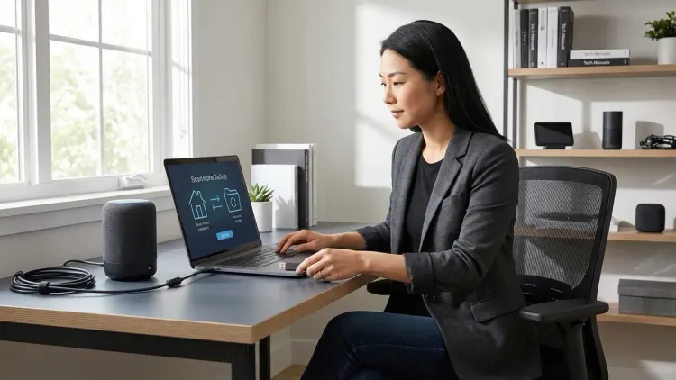 Step 8: Establish Backup and Rollback Procedures for Matter Configurations