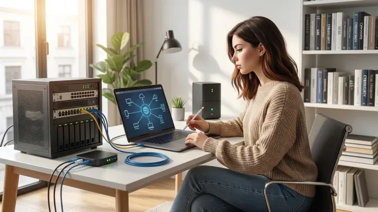 Cloud Storage Architecture