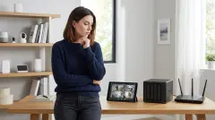 Local Storage vs Cloud Storage for No-Subscription Security: Complete Breakdown