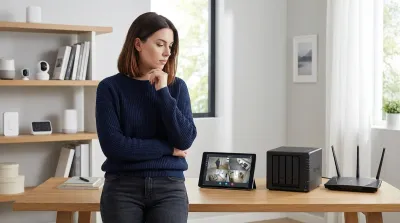 Local Storage vs Cloud Storage for No-Subscription Security: Complete Breakdown