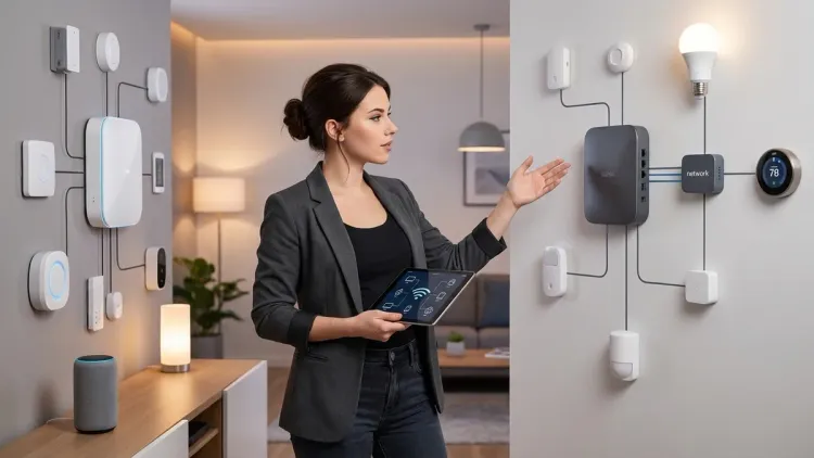 Native Matter vs Bridged Matter