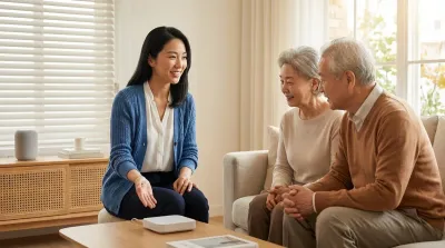 What Is Matter Protocol and Why It Matters for Senior Smart Homes