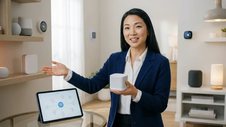 How Mesh Networks Actually Function