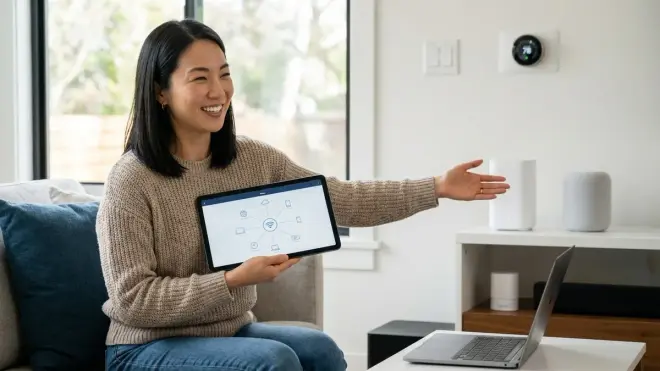 Why Mesh Network Reliability Explained Matters for Your Home