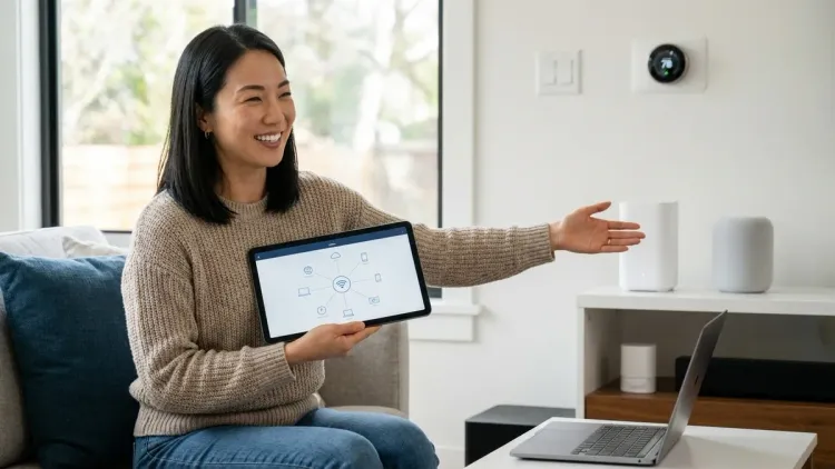 Why Mesh Network Reliability Explained Matters for Your Home