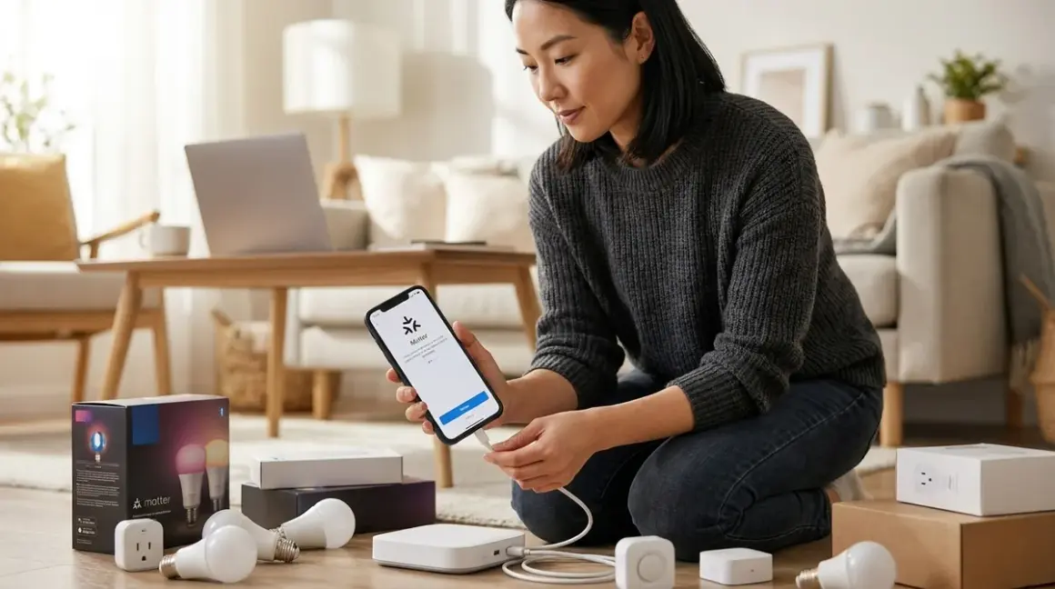 How to Migrate Your Existing Smart Home to Matter Protocol