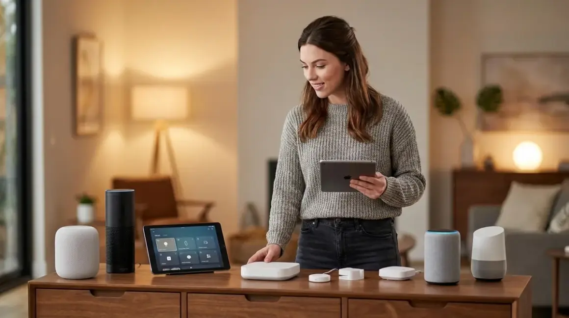 Best Multi-Protocol Smart Home Hubs That Support Legacy Devices