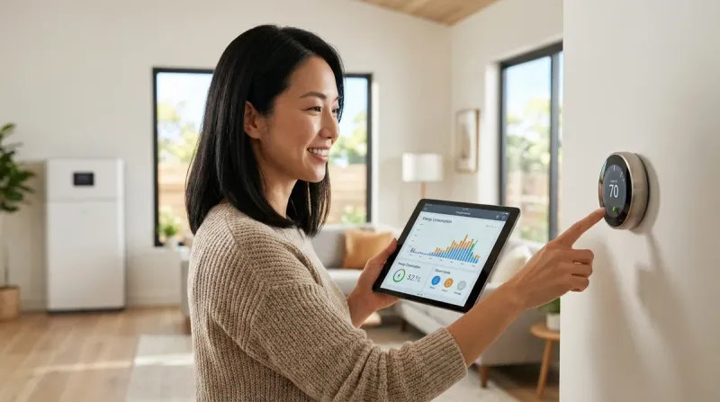 Understanding Peak and Off-Peak Energy Automation: TOU Rate Optimization Explained