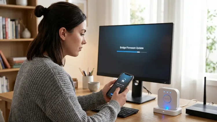 Step 7: Update Firmware and Lock Down Cloud Access