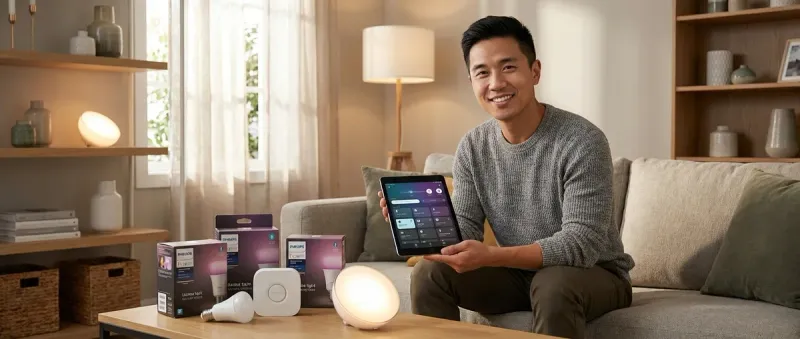 Best Philips Hue Smart Bulbs and Lights: Complete Zigbee Buying Guide